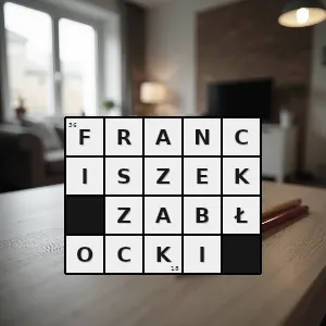 Hasło krzyżówkowe autor fircyka w zalotach - franciszek zabłocki – rozwiązanie, synonimy, podpowiedzi i definicje krzyżówkowe